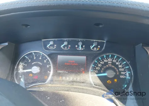 2012 Ford F-150 Lariat z USA, uszkodzony, nr VIN 1FTFW1EF6CFB50076